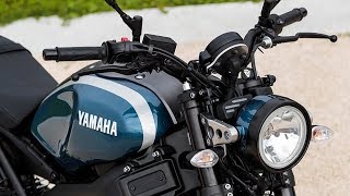 TAMPILAN BARU NEW YAMAHA XSR SERIES 2019  FIRST LOOK [upl. by Rolyak]