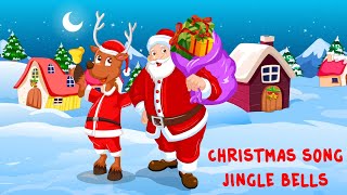 Jingle Bell Jingle Bell  Christmas Song  Christmas Carol  Jingle Bell [upl. by Sykes102]