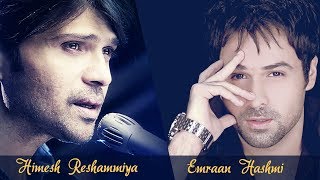 Himesh Reshammiya songs for Emraan Hashmi All Time 5 Hit Songs  jukebox [upl. by Sadye]