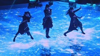 BABYMETAL â€˜From Dusk Till Dawnâ€™ LIVE PROSHOTFANCAM [upl. by Suiratnauq]