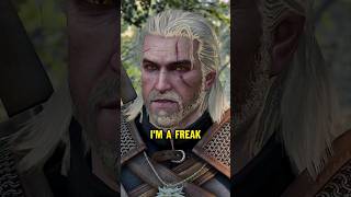 Im A Freak  The Witcher 3 [upl. by Noillimaxam278]