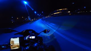 I CRASHED MY YAMAHA R3 WHILE GOING 120KMH INCLUDING AFTERMATH [upl. by Duyne451]