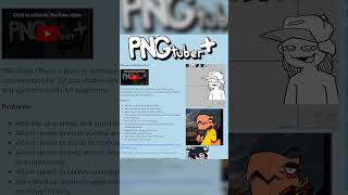 How To Start Streaming with a PNG vtuber pngtuber art [upl. by Ydnam]