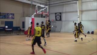 Ej Haymore 2017 Basketball Highlight [upl. by Eicart386]