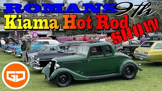 Kiama Hot Rod Show 2024 [upl. by Tebasile]