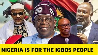 IGBOS ARE THE OWNERS OF NIGERIA SO STOP THE WAR‼️by Prophet Ritabbi and Elijah [upl. by Sirois446]