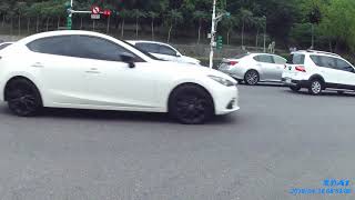 2018 4月第3周 APRIL 台灣車禍實錄 天雨路滑 行車請小心 车祸 交通事故動画 TAIWAN Cars Accidents Dashcam [upl. by Amyas484]