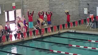 Unlv invitational 200 IM lane 7 [upl. by Garling]