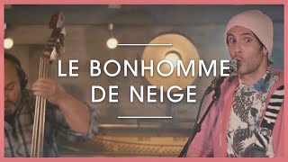 Célestin NOUVEAU CLIP live quotLe bonhomme de neigequot [upl. by Ahsaeyt]