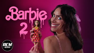 Barbie 2  Short Horror Film [upl. by Nadabb]