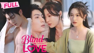 MULTI SUB Blind in Love【Full】Blind CEO and Disguised Wife True Love in Conspiracy  Drama Zone [upl. by Mandal]