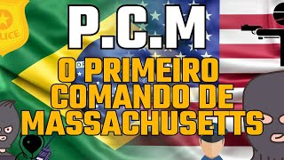 O primeiro comando de Massachusetts [upl. by Nitsua]