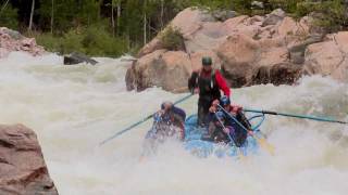 DampSNGR  Rafting amp Hiking the Colorado Wilderness [upl. by Scarlett779]