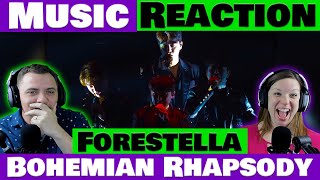 Forestella 포레스텔라  Bohemian Rhapsody  FANTASTIC Reaction [upl. by Shani]