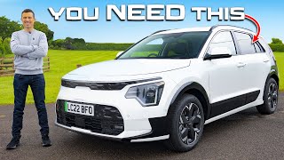 New Kia Niro review The only car you’ll ever need [upl. by Ssur149]