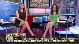 Nicole Petallides amp Lauren Simonetti 2 1 17 [upl. by Pimbley]