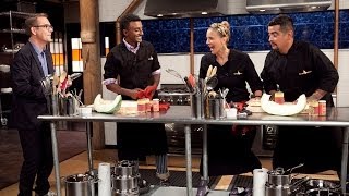 Chopped After Hours Redemption  Food Network [upl. by Yeruoc]