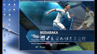 Pes 2013 Kasma Sorunu Çözümü HD Görüntü İle [upl. by Kelley]