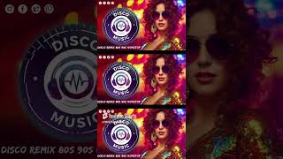 Disco Remix 80s 90s Nonstop 😍 80s disco mix 😍 discoremix80s90snonstop discomusic discoremix [upl. by Taveda]