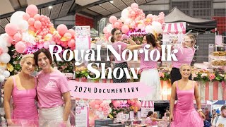 Royal Norfolk Show 2024  Bakeaholics [upl. by Randolph]