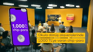 Axesslilere okul alışverişlerinde 1000 TL’ye varan chippara [upl. by Clementina]