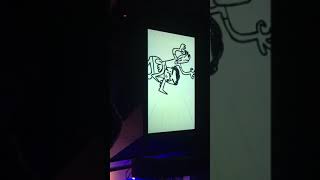 Scribble showdown tour animation [upl. by Yenahteb]