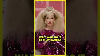 😂 Trixie amp Katyas ICONIC Reaction to Cody Choi on Glow Up shorts trixieandkatya unhhhh drag [upl. by Helli788]