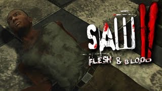 Saw II Flesh amp Blood Part 4  Explosive Failure [upl. by Chadbourne70]