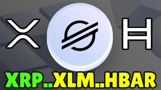 XRP XLM HBAR and QNT crypto holders IMPORTANT UPDATE [upl. by Paapanen]