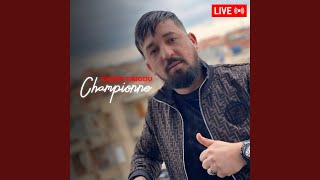 Championne Live [upl. by Gavra]