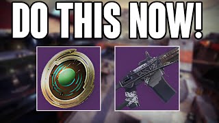 Destiny 2 GET THESE RARE GOD ROLL WEAPONS FROM XUR NOW [upl. by Agarhs]