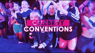 Join Us for Celebrity Conventions 2024 [upl. by Norga]