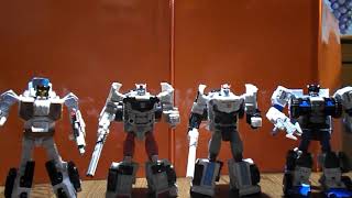 Primus Vanguard White Order part 1 Limbs [upl. by Gonzalo]