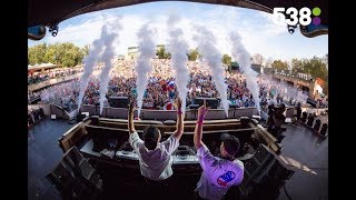 Matisse amp Sadko Live at Tomorrowland 2018 FULL SET [upl. by Juback]