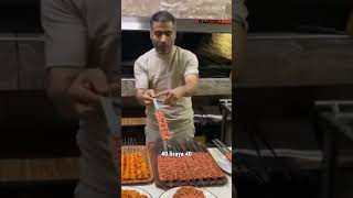 Fuat usta kendisine gelen eleştirilere tepki gösterdi fuatusta elazığ kebap kebapçı adana [upl. by Hibben]