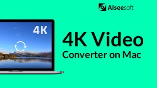 Simple Video Converter for 4K on macOS Mojave 2020 [upl. by Schulein]