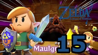 🎇The Legend of Zelda Echoes of Wisdom Part 15 Bosskampf gegen Maulgreif🎇 [upl. by Hepzi987]