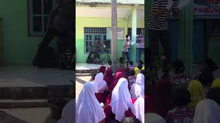 pantomime pantomimer pantomimbojonegoro bojonegoro viralvideo shorts3 [upl. by Eelyam]