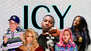 Songs Called Icy Which is the Iciest [upl. by Maxfield]