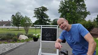 Bike Ride  Caumsett State Park Lloyd Harbor NY [upl. by Elda]