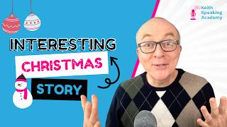 Improve your English with a Christmas Story [upl. by Jarrow]