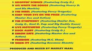 MARLEY MARL  IN CONTROL VOL 1 1988 [upl. by Hayyim958]