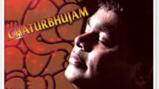 Aigiri Nandini AR Rahman Album Chaturbhujam YouTube [upl. by Mayram]