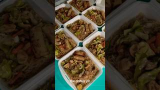 Pancit Bihon x Benj Bday 🩷shorts short shortvideo viral viralvideo [upl. by Desdamona]