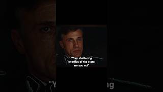 movieclips  Hans Landa iconic opening scene inglorious basterds [upl. by Verbenia]