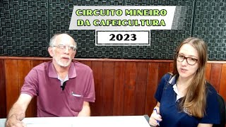 Entrevista com o engenheiro agrônomo extensionista agropecuário da EMATER Mário Weikert [upl. by Novihc951]