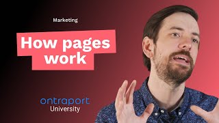 The ins and outs of creating pages with Ontraports page editor [upl. by Kinemod]