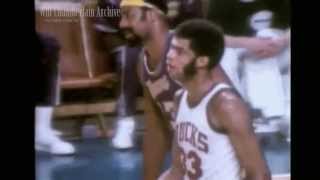 The Battle of The Giants  Wilt Chamberlain versus Kareem AbdulJabbar [upl. by Ophelia]