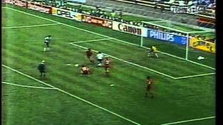 Argentina vs Belgium  World Cup 1986  part 17 [upl. by Rodoeht253]