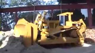 Caterpillar D11 RC [upl. by Augusto]